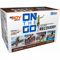 Bigjoy Sports On The Go Recovery